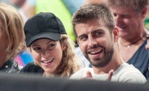 Shakira y Piqué celebraron su cumpleaños