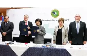 Taiwán dona más de un millón de dólares a países del SICA para proyectos