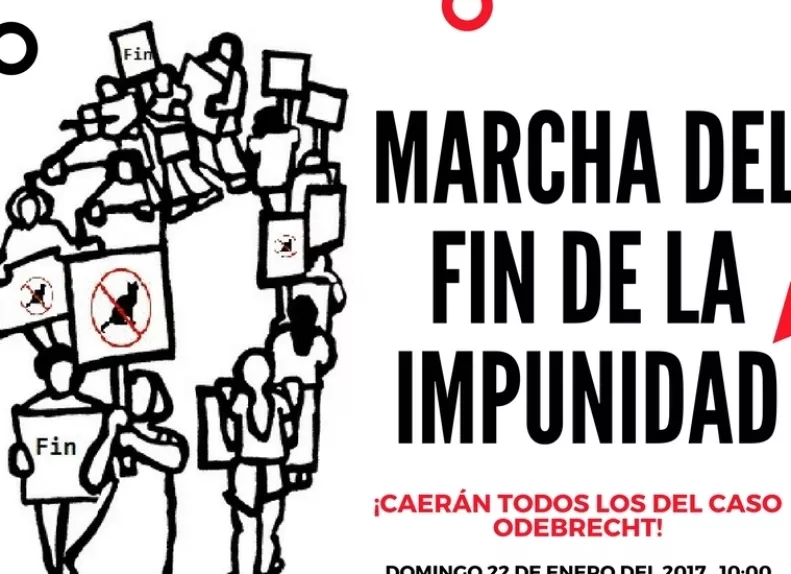 Organizaciones harán marcha contra impunidad