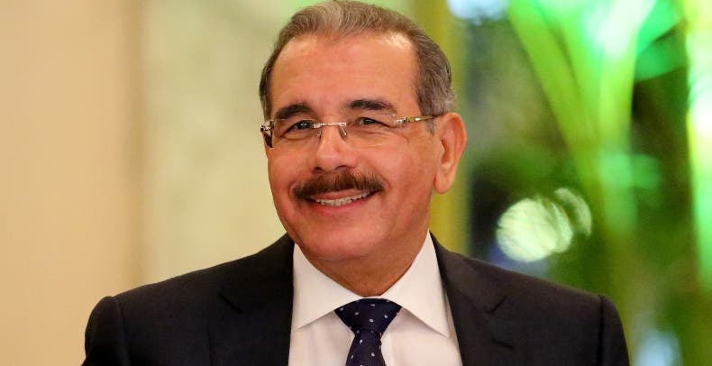 Dan de alta al padre del presidente Danilo Medina