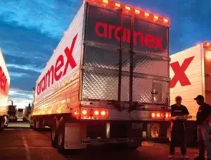 Aramex tiene planes de salir del Reino Unido