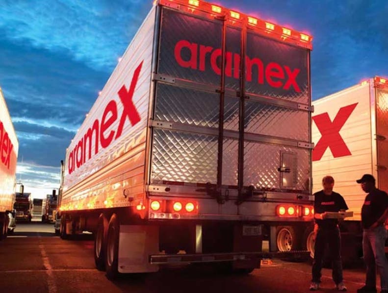 Aramex tiene planes de salir del Reino Unido