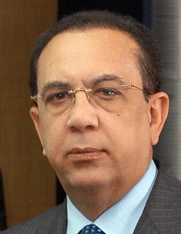 Hector Valdez Albizu, Gobernador del Banco Central. El Nacional/ Archivo.