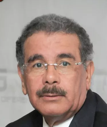 Lic,Danilo Medina Pre candidato presidencial  del P.L.D