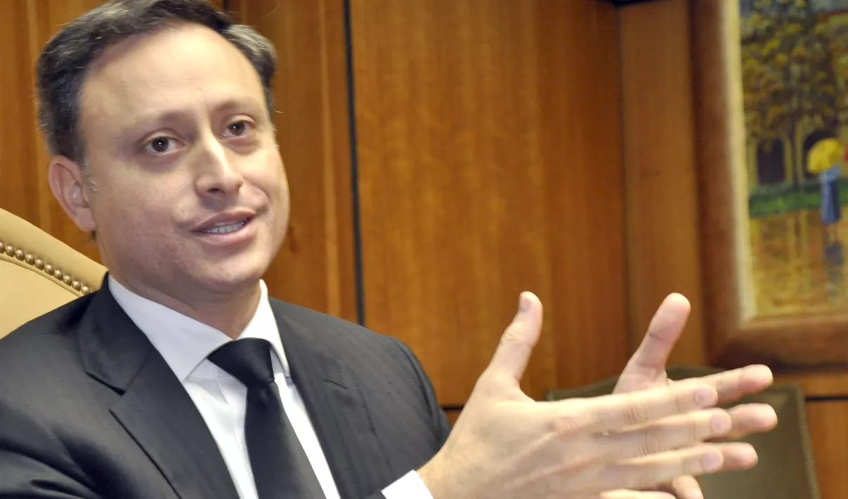 Jean Alain Rodríguez,procurador general de la República