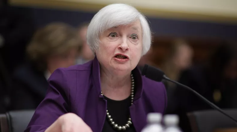 Janet Yellen Testifies Before House Financial Services Committee