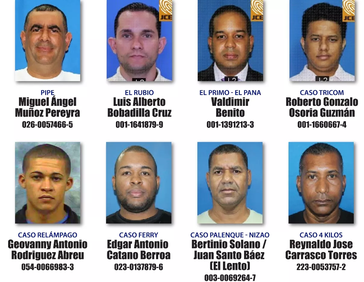 Afiche SE BUSCAN Gde Afiche SE BUSCAN Gde
