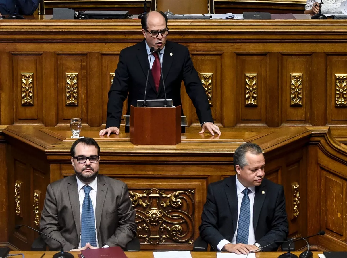 VENEZUELA-NATIONAL ASSEMBLY