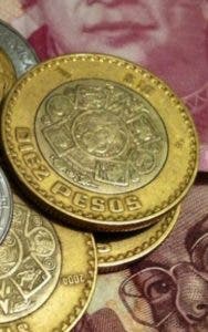 El peso mexicano ya llegó al mínimo