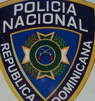 Logo de la Policia Nacional. El Nacional/ Archivo. Jorge Gonzalez. 26.06.2009