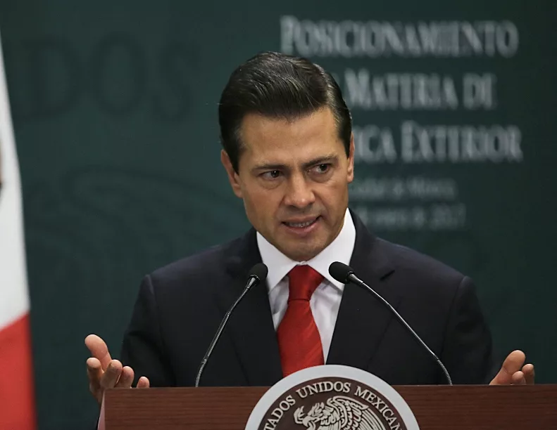 Enrique Pena Nieto Enrique Pena Nieto