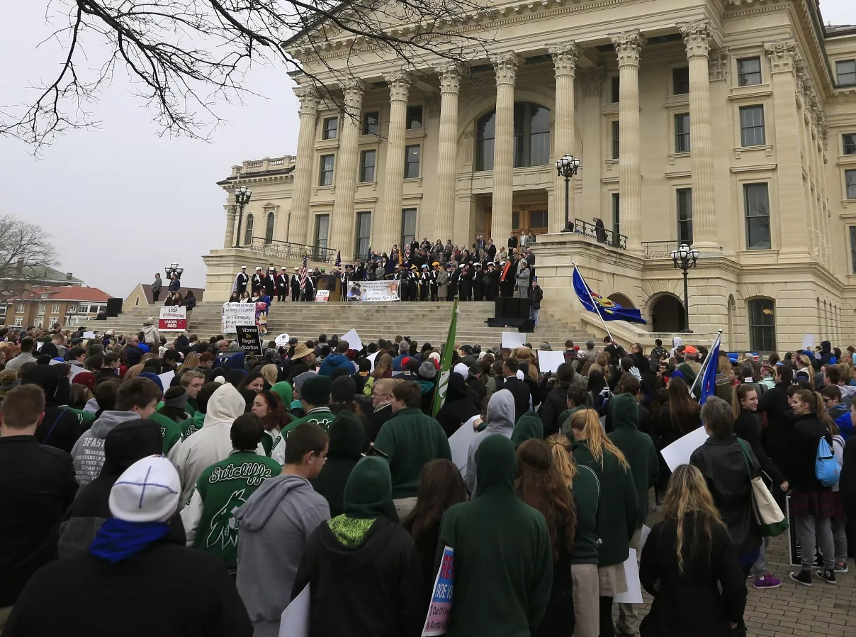 Roe v Wade Anniversary