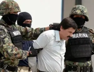 Cronología de la escurridiza trayectoria de Joaquín “el Chapo” Guzmán