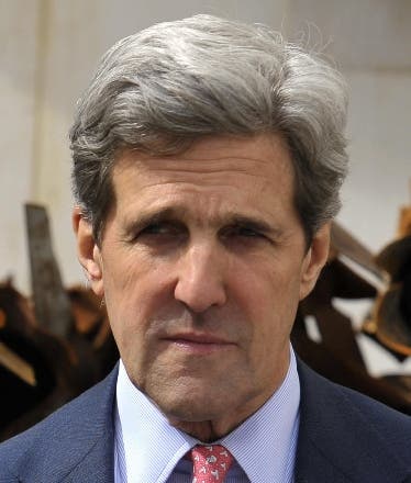 Kerry se despide de los empleados