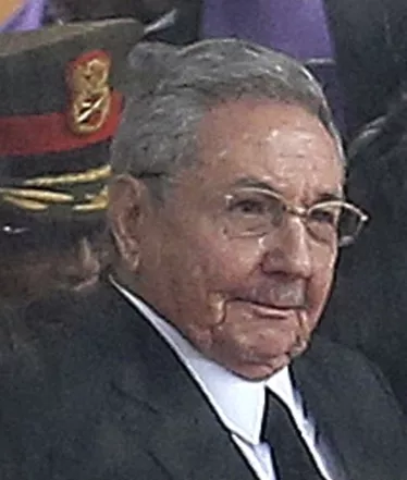 Barack Obama, Raul Castro