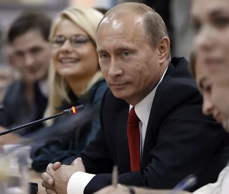 RUSSIA-EDUCATION-GOVERNMENT-PUTIN