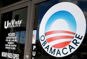 Derogación de Obamacare, primer paso en Senado EU