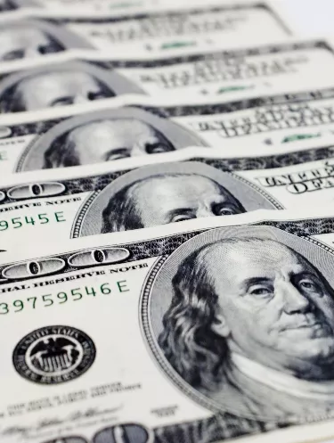 El dólar sigue fuerte en Estados Unidos