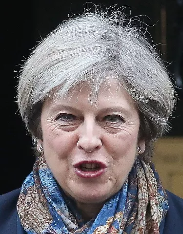 BRITAIN-EU-POLITICS-BREXIT BRITAIN-EU-POLITICS-BREXIT