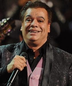 Existe otro hijo del fallecido Juan Gabriel