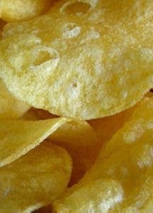 Apuñala a su novio por comerse todas las patatas fritas