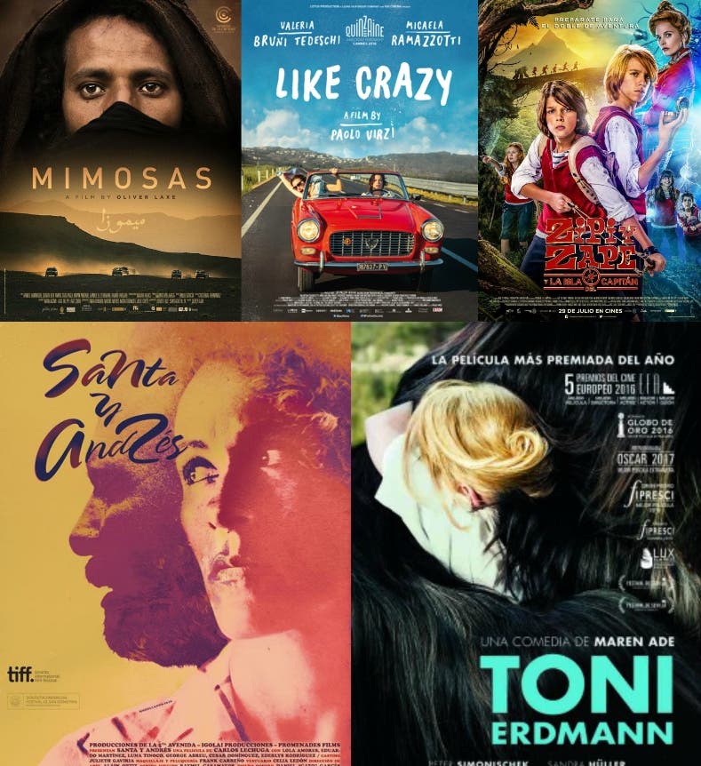 “Luis” abre el Festival de Cine Global Dominicano