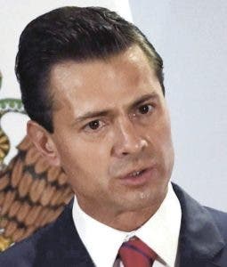 El gobierno de México  pacta un plan para la paz social