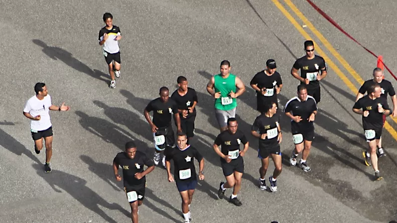 Ejército dominicano anuncia maratón