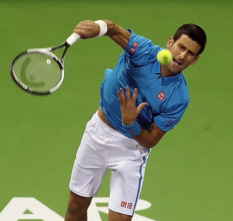 Djokovic supera primera ronda