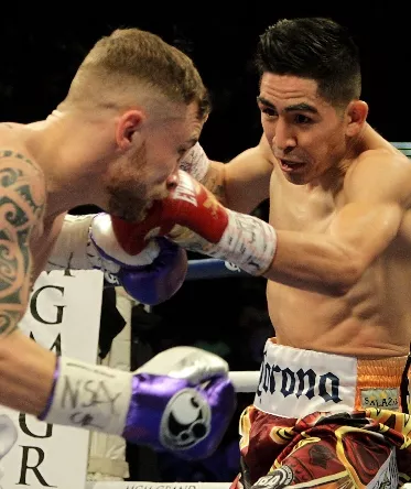 BOXING-US-FRAMPTON-SANTA-CRUZ-FIGHT