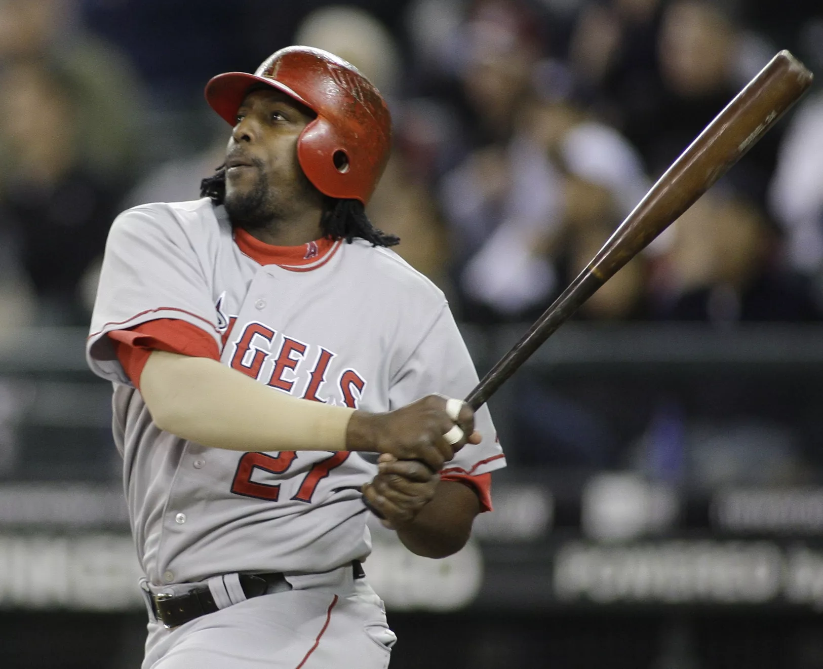 Vladimir Guerrero, en expectativa para Salón de la Fama