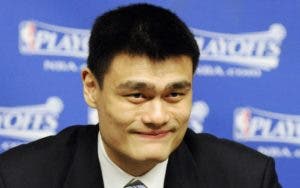 Exjugador Yao Ming sería el ‘jefe’ único de básket China