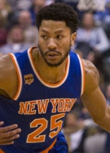 Rose no juega  Knicks razones no reveladas