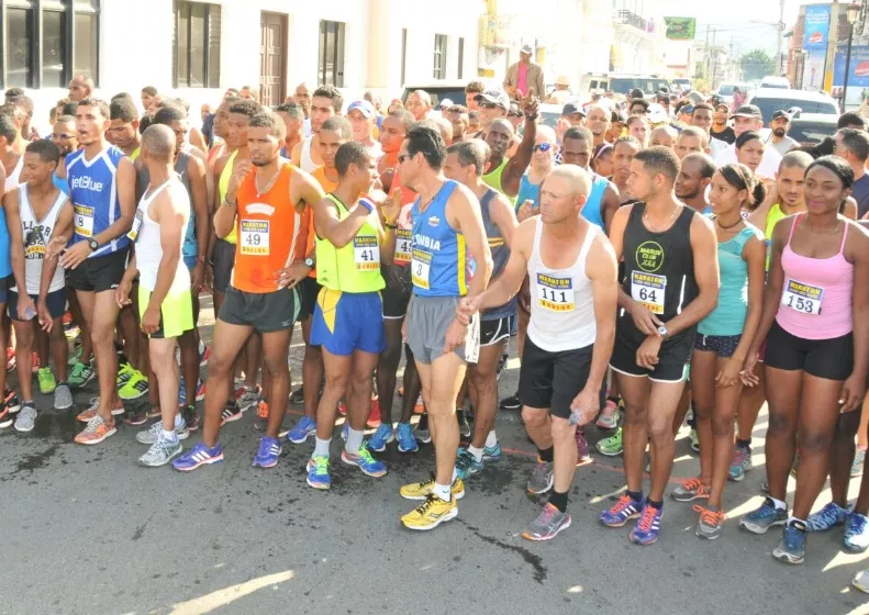 Sánchez gana maratón Moca-LV