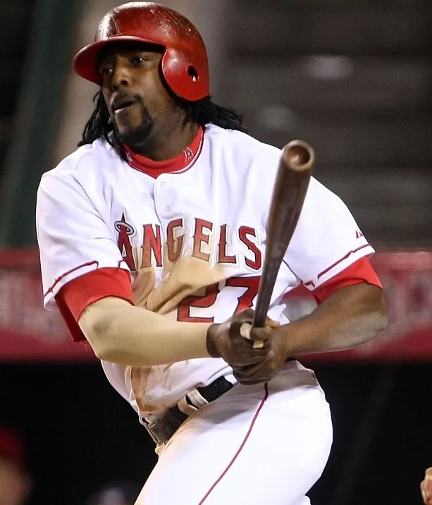 BOSTON RED SOX V LOS ANGELES ANGELS OF ANAHEIM, GAME 2