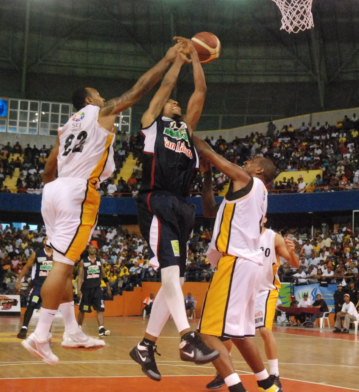 Torneo de baloncesto DN inicia 15 de marzo