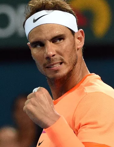 Rafael Nadal triunfa en torneo Brisbane