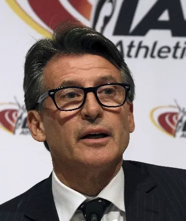 Sebastian Coe