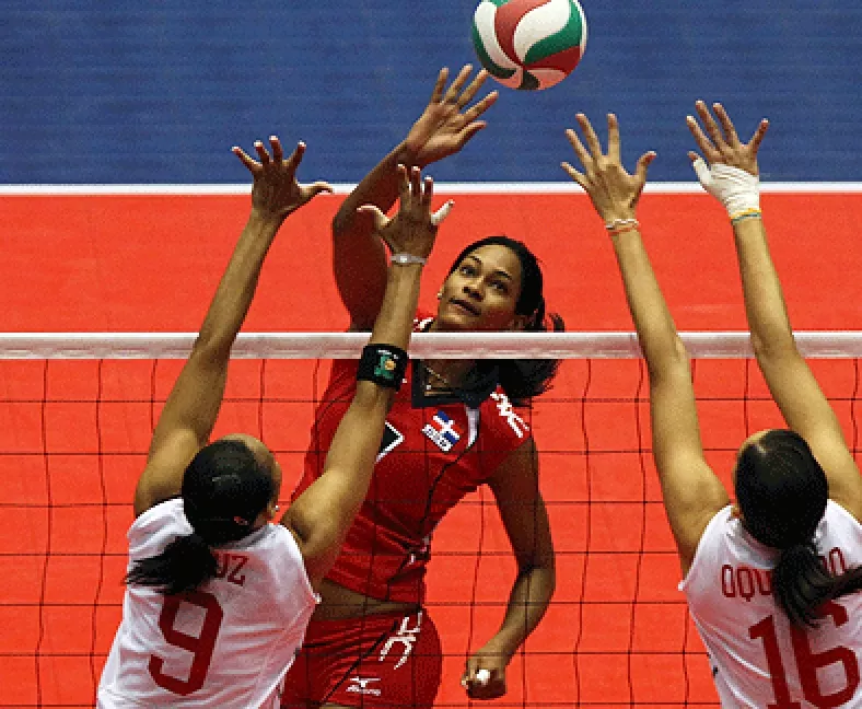 Voleibol dominicano se fogueará con equipos de Puerto Rico