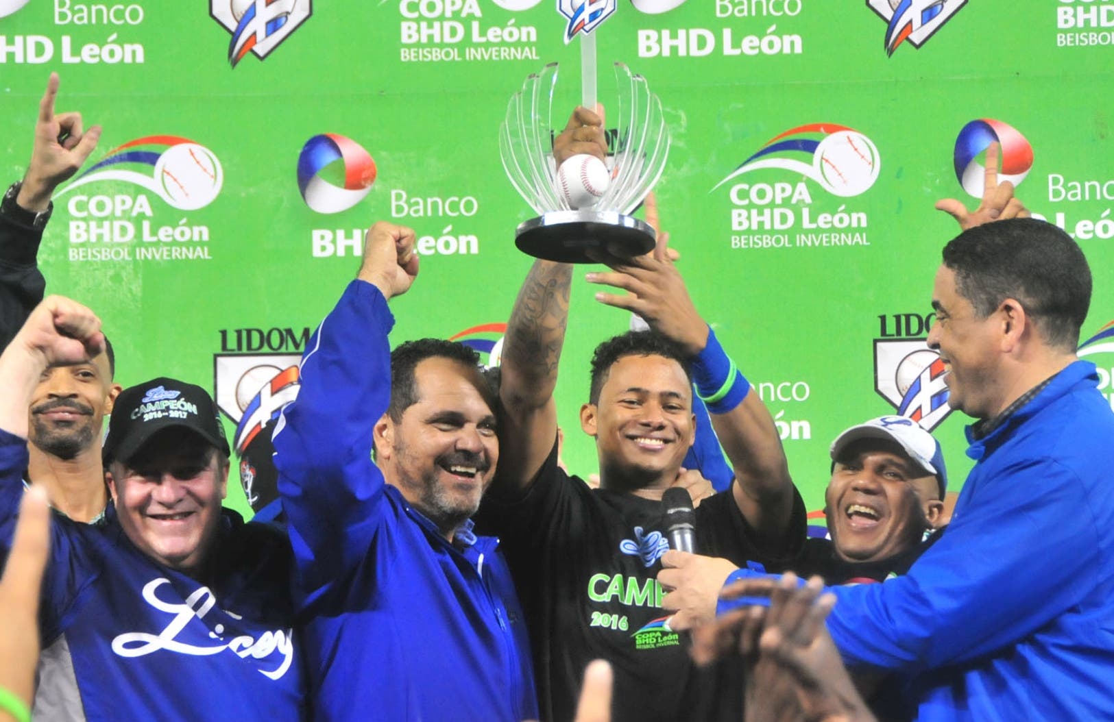 Los Tigres del Licey continúa como equipo más ganador en las Series del Caribe