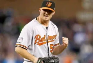 Zach Britton es considerado el mejor relevista Grandes Ligas