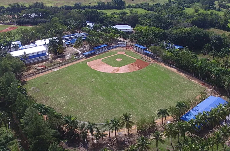 Dodgers reabrirán hoy academia en República Dominicana