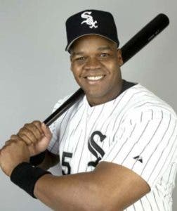 Frank Thomas ataca doble moral para Salón de la Fama