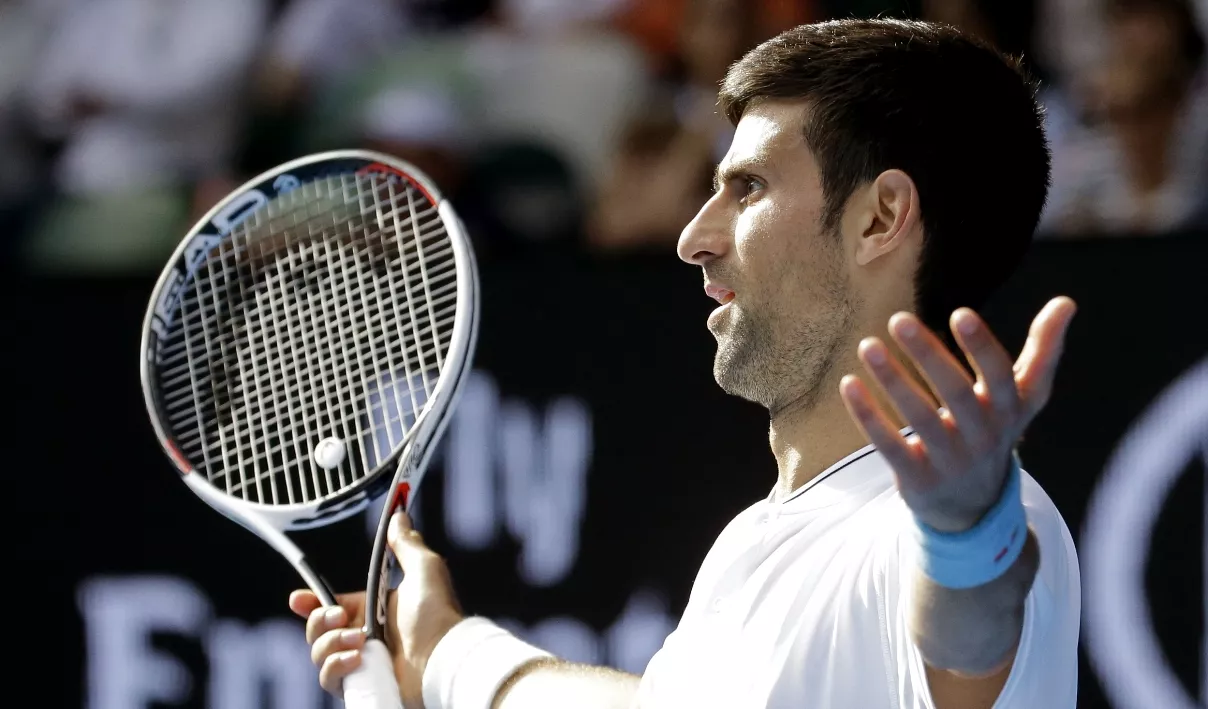 Djokovic es elimanado en  Abierto de Australia