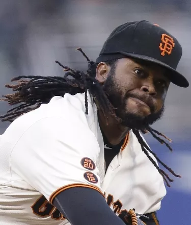 Cueto, Familia, Colón y Martínez nominados