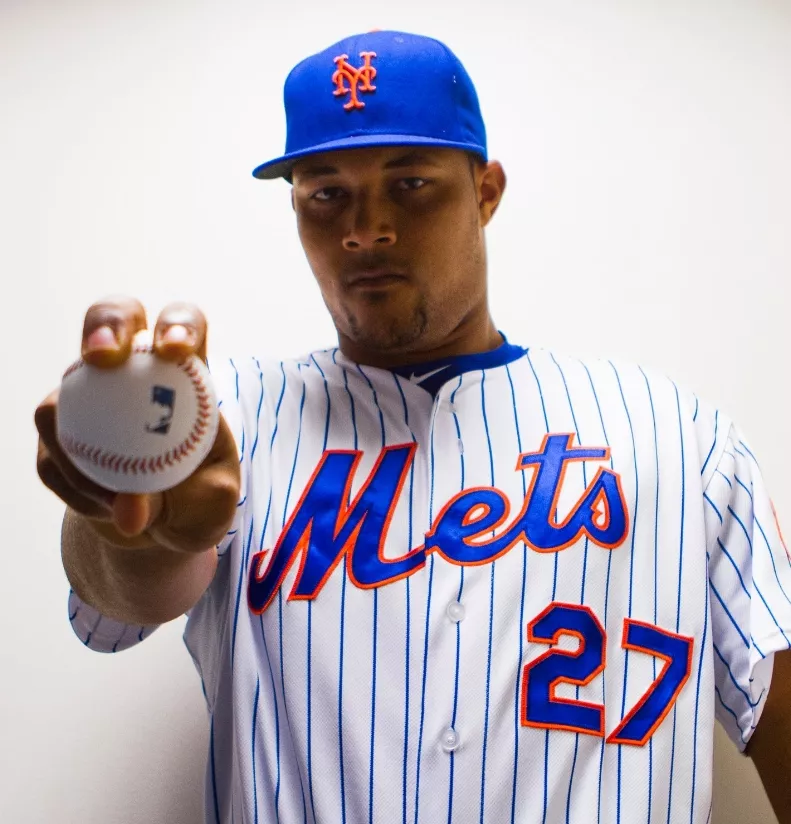 Mets, ansiosos por saber sanción al cerrador Jeurys  Familia