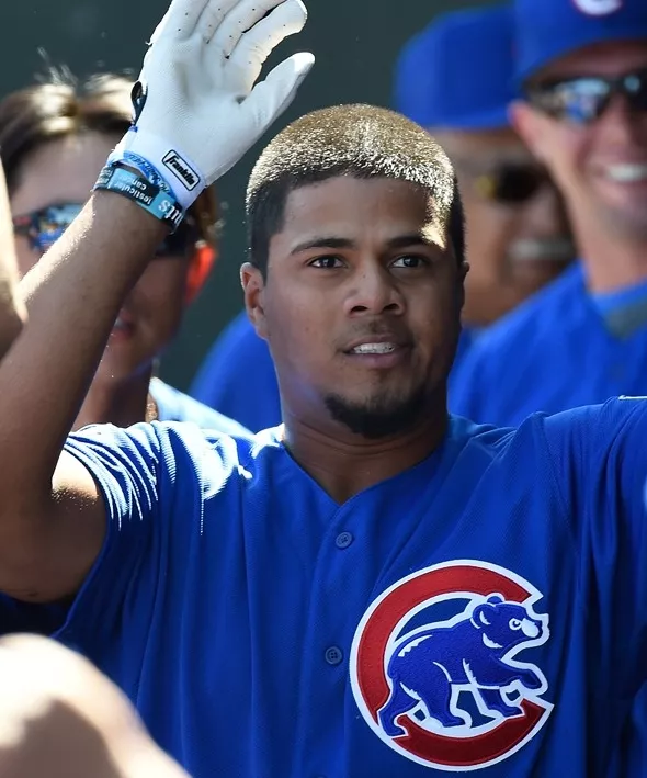 Jeimer Candelario, enfocado en ser estelar con los Cubs