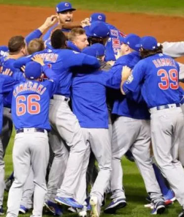 Los Cubs visitarán el lunes la Casa Blanca