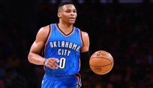 Westbrook entra al reino de Bird