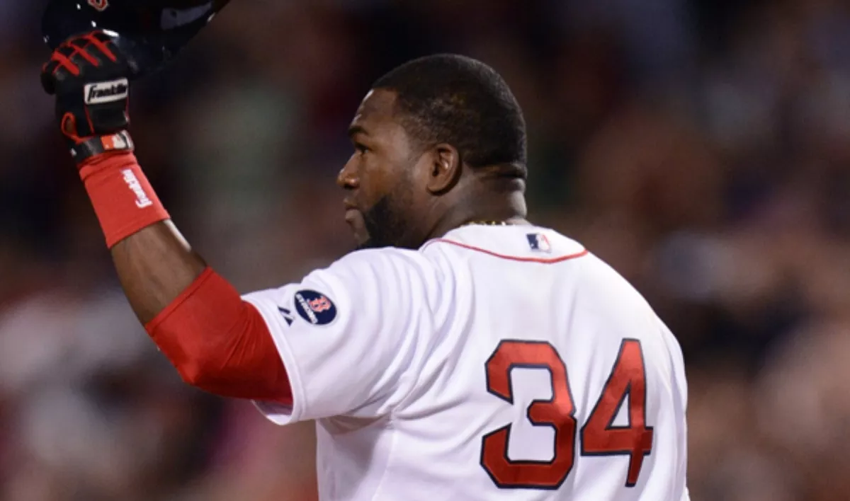 Boston retira el número de David Ortiz en junio